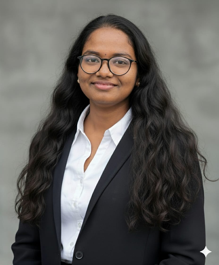 Pathi Praharsha's headshot